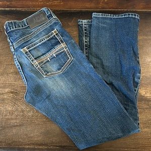 Ariat Jean M5 Slim Straight 33/34